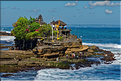 9 Tanah Lot fait partie des sept temples hindous les plus importants de l'île de Bali. (1)