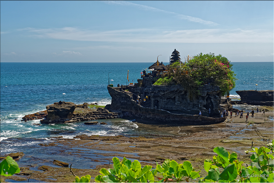 9 Tanah Lot fait partie des sept temples hindous les plus importants de l'île de Bali. (4)
