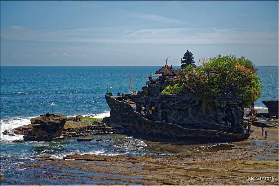 9 Tanah Lot fait partie des sept temples hindous les plus importants de l'île de Bali. (5)