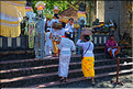 10 La région de Tanah Lot possède plusieurs temples qui attirent de nombreux pèlerins, notamment pendant la fête de Galungan. (3)
