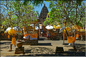 11 Le temple de Pura Taman Pule magnifiquement décoré pour la fête de Galungan. (3)