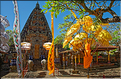 11 Le temple de Pura Taman Pule magnifiquement décoré pour la fête de Galungan. (6)