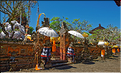 11 Le temple de Pura Taman Pule magnifiquement décoré pour la fête de Galungan. (8)