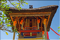 11 Le temple de Pura Taman Pule magnifiquement décoré pour la fête de Galungan. (10)