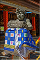 11 Le temple de Pura Taman Pule magnifiquement décoré pour la fête de Galungan. (11)