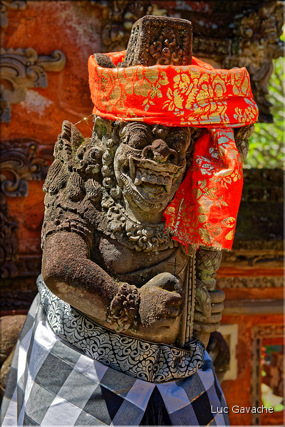 11 Le temple de Pura Taman Pule magnifiquement décoré pour la fête de Galungan. (23)