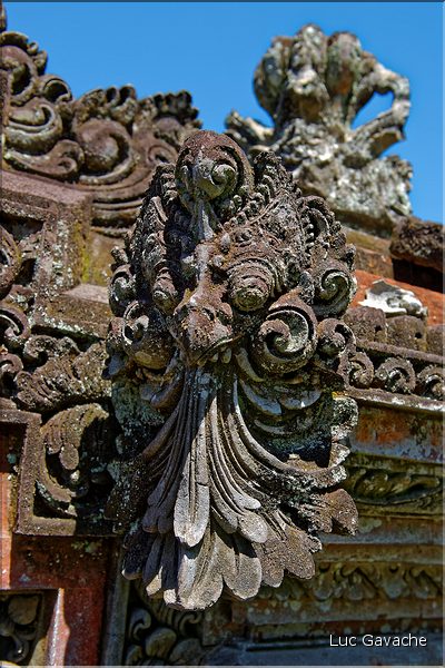 11 Le temple de Pura Taman Pule magnifiquement décoré pour la fête de Galungan. (27)