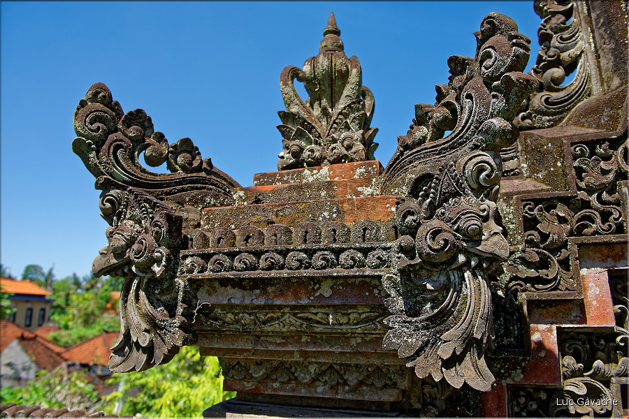 11 Le temple de Pura Taman Pule magnifiquement décoré pour la fête de Galungan. (29)