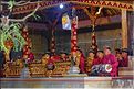 15 Les musiciens du spectacle du Barong. (3)