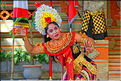 17 Danse traditionnelle balinaise pendant le spectacle du Barong. (7)