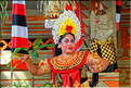 17 Danse traditionnelle balinaise pendant le spectacle du Barong. (9)