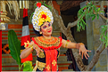 17 Danse traditionnelle balinaise pendant le spectacle du Barong. (20)