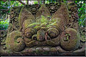 Au cur de la forêt sacrée, on trouve également le temple hindou de Pura Dalem Agung qui est dédié aux mauvais esprits. (12)