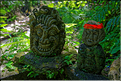 Le magnifique temple hindou de Gunung Lebah daterait de l'an 800. (3)