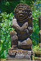 Le magnifique temple hindou de Gunung Lebah daterait de l'an 800. (4)
