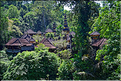 Le magnifique temple hindou de Gunung Lebah daterait de l'an 800. (6)