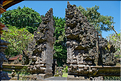 Le magnifique temple hindou de Gunung Lebah daterait de l'an 800. (10)