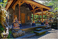 Le magnifique temple hindou de Gunung Lebah daterait de l'an 800. (16)
