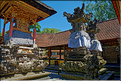 Le magnifique temple hindou de Gunung Lebah daterait de l'an 800. (17)