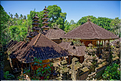 Le magnifique temple hindou de Gunung Lebah daterait de l'an 800. (19)