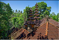 Le magnifique temple hindou de Gunung Lebah daterait de l'an 800. (20)
