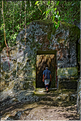 Le temple hindoue de Gunung Kawi se trouve au fond d'une vallée luxuriante. (15)
