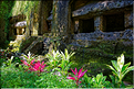 Le temple hindoue de Gunung Kawi se trouve au fond d'une vallée luxuriante. (18)