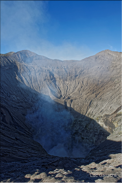 Ascension du volcan Bromo. (2)