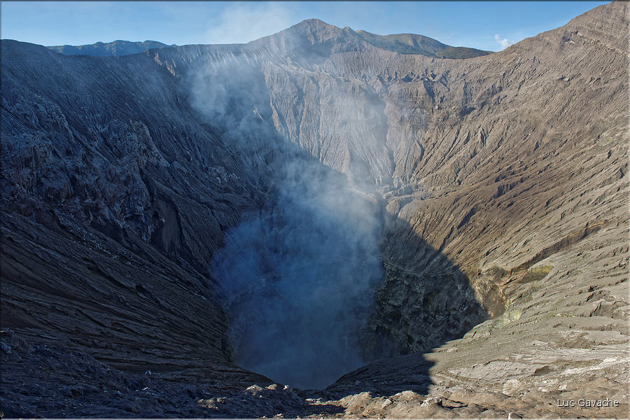 Ascension du volcan Bromo. (3)