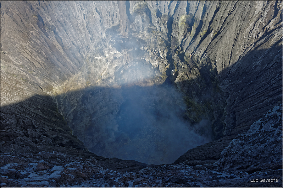 Ascension du volcan Bromo. (5)