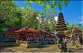 Pura Kehen fut fondé au XIIIe siècle, il était le temple principal du royaume de Bangli, un des 9 royaumes de Bali de l'époque. (8)