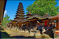 Pura Kehen fut fondé au XIIIe siècle, il était le temple principal du royaume de Bangli, un des 9 royaumes de Bali de l'époque. (9)