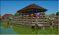 Construit au XVIIIe siècle, Kerta Gosa était le palais de justice de la ville de Klungkung, capitale d'un important royaume balinais. (1)