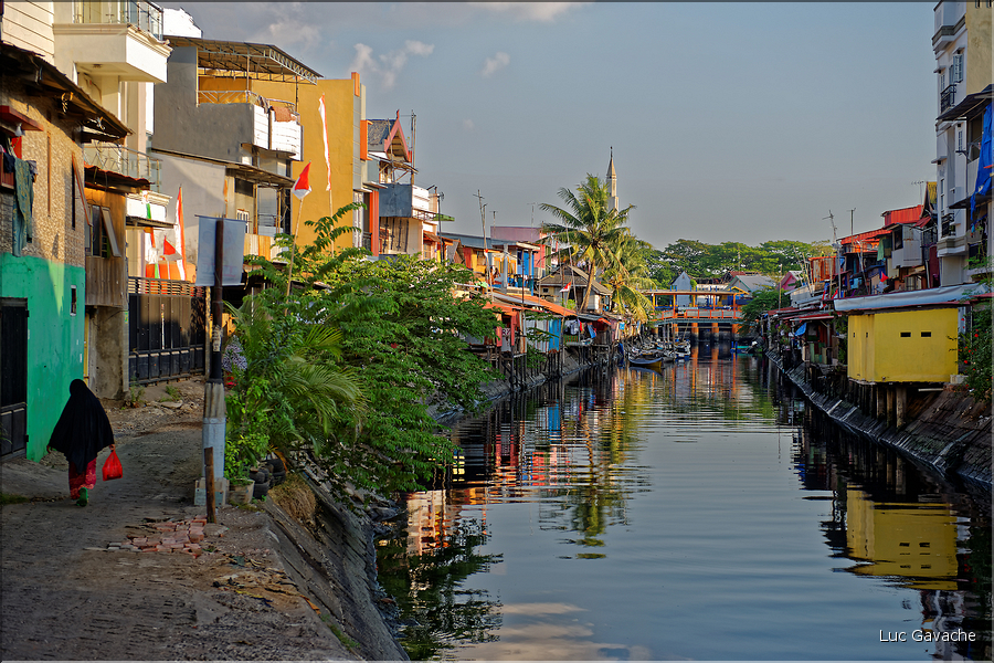 Le vieux port de Makassar. (14)