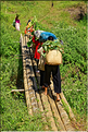 La vie dans la campagne Toraja dans la région de Batutumonga. (27)