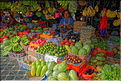 Un des marchés les plus renommés du pays Toraja est celui de Bolu. (4)