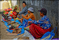 Un des marchés les plus renommés du pays Toraja est celui de Bolu. (40)