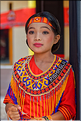 Les jeunes de la famille ont revêtu la tenue traditionnelle Toraja. (18)