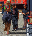 Autres tenues traditionnelles Toraja. (3)