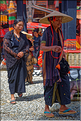 Autres tenues traditionnelles Toraja. (5)
