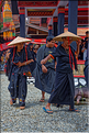 Autres tenues traditionnelles Toraja. (10)