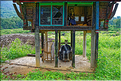 Autres sites funéraires dans le pays Toraja. (4)