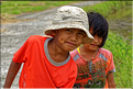 La vie dans la campagne Toraja dans la région de Batutumonga. (27)