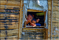 La vie dans la campagne Toraja dans la région de Batutumonga. (31)