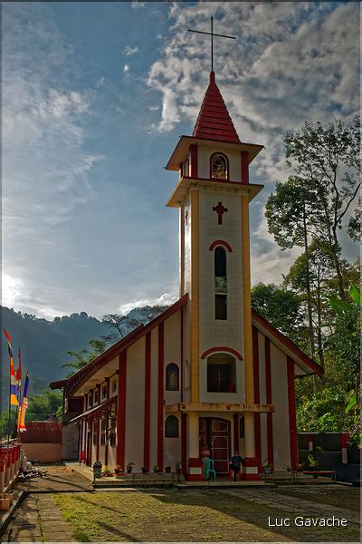 La petite ville de Rantepao est l'épicentre du pays Toraja. (6)