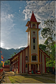 La petite ville de Rantepao est l'épicentre du pays Toraja. (6)