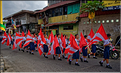 Jour de la Fête nationale de lindépendance à Rantepao. (5)