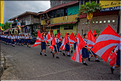 Jour de la Fête nationale de lindépendance à Rantepao. (6)