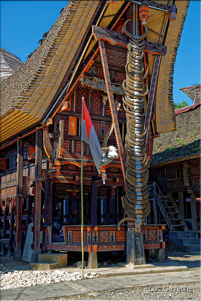 Palawa fait également parti des plus beaux villages du pays Toraja. (11)