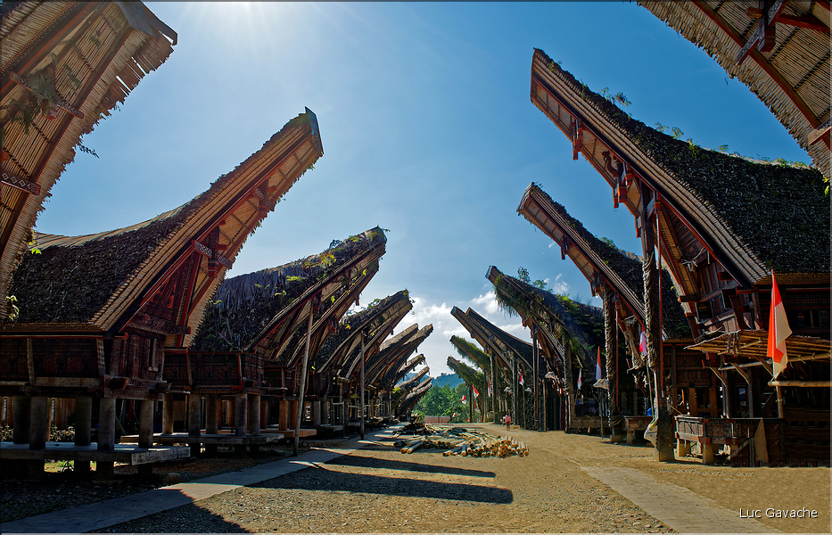 Palawa fait également parti des plus beaux villages du pays Toraja. (13)